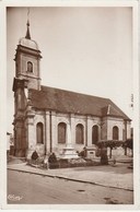 JUSSEY 70  HAUTE SAONE  CPSM    L'EGLISE - Altri & Non Classificati