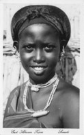 Somalie / 02 - Woman - Somalie