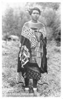 Swaziland / 02 - Swazi Maiden - Swaziland