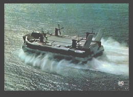 Calais Ramsgate - Hoverlloyd Aéroglisseur SR N 4 - Hovercrafts