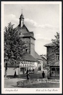 C1647 - Salzgitter - Blick Auf Die Ev. Kirche - Carl Thoericht - Salzgitter