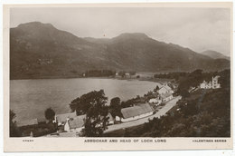 Arrochar And Head Of Loch Long - Dunbartonshire