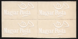 Seal Stamp HUNGARIAN POST - Self Adhesive Vignette Label Cinderella CLOSE - NOT USED - Hungary 1990's - Horn - Viñetas De Franqueo [ATM]