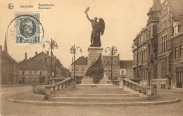 Iseghem / Izegem :Gedenkteken 1914-18 - Izegem