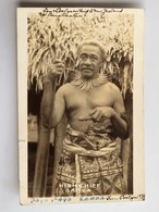 C.P.A. : SAMOA : High Chief, Stamp Fiji In 1932 - Samoa