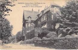 41 - FRETEVAL : Le Chalet Du Loir - RV De Chasse De M. Le Baron De ROTSCHILD - CPA - Loir Et Cher - Autres & Non Classés