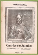 Bahia - Camões E O Salmista - Brasil - Poesía