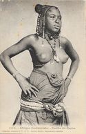 Afrique Occidentale - Femme Peulhe Du Cayor - Collection Fortier A.O.F. Carte N° 1140 Non Circulée - Afrika