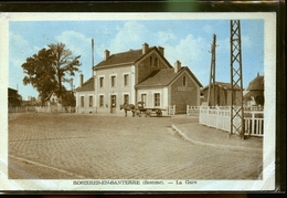 ROSIERES LA GARE                 JLM - Rosieres En Santerre