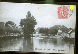 QUEVAUVILLERS                                             JLM - Oisemont