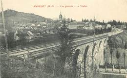 ANDELOT - Vue Générale,le Viaduc. - Andelot Blancheville