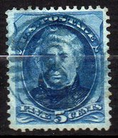 Col11   Etats Unis Amerique USA  N° 59 Oblitéré  Cote 20,00 Euros - Used Stamps