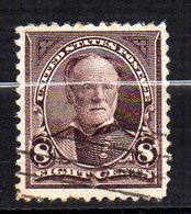 Col11   Etats Unis Amerique USA  N° 103 Oblitéré  Cote  17,00 Euros - Used Stamps