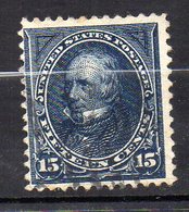Col11   Etats Unis Amerique USA  N° 105 Oblitéré  Cote  50,00 Euros - Used Stamps