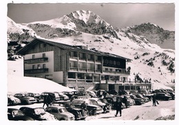 Ö-3836   OBERTAUERN  Alpengasthof Perner ( Auto, Car) - Obertauern