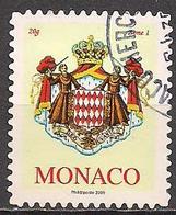 Monaco  (2009)  Mi.Nr.  2934  Gest. / Used  (9aa02) - Usados