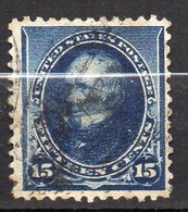 Col11   Etats Unis Amerique USA  N° 78 Oblitéré Used  Cote  25,00 Euros - Used Stamps