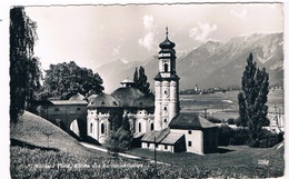 A-3855   VOLDERS : Kirche Des Servitenkloster - Wattens