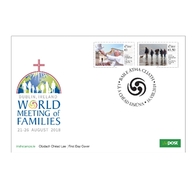 Ierland / Ireland - Postfris/MNH - FDC Familiebijeenkomsten 2018 - Ungebraucht