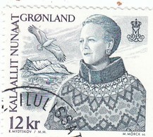 Groenlandia 2001 - 349 Yvert Used - Gebraucht