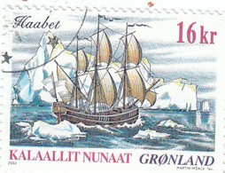 Groenlandia 2002 - 363 Yvert Used - Usados