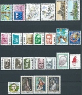 SAN MARINO - 1982 - Annata Completa - 24 Valori - Year Complete ** MNH/VF - Volledig Jaar