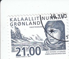 Groenlandia 2003 - 376 Yvert Used - Oblitérés