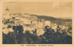 CPA - France - (83) Var - Ramatuelle - Vue Générale, Côté Sud - Ramatuelle