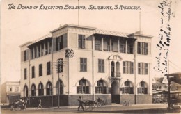 Zambie / 07 - Salisbury - The Board Of Executors Building - Zambie