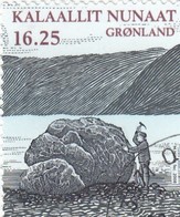 Groenlandia 2008 - 499 Yvert Used - Gebraucht