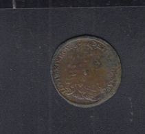 Louis XIV 0.8 Gramm 18 Mm - 1643-1715 Lodewijk XIV De Zonnekoning