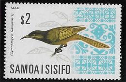 Samoa N°211A - Oiseaux - Neuf ** Sans Charnière - TB - Sonstige & Ohne Zuordnung