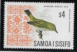 Samoa N°211B - Oiseaux - Neuf ** Sans Charnière - TB - Autres & Non Classés