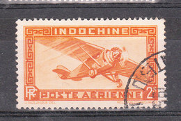 INDOCHINE YT PA 12 Obiltéré - Airmail