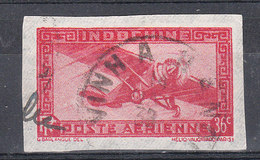 INDOCHINE YT PA 8  ENTIER  Obiltéré - Airmail