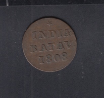 Indiae Batav 1808 - Dutch East Indies