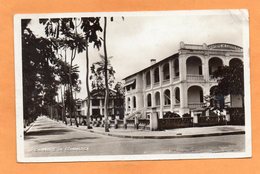 Beligian Congo 1941 Postcard Mailed - Cartas & Documentos