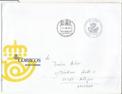 MADRID CC CORREOS FILATELIA FRANQUICIA POSTAL DILIGENCIA STAGE COACH - Franchise Postale