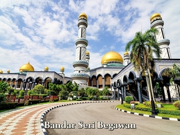 Bandar Seri Begawan Brunei - Brunei