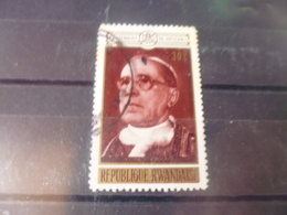 RWANDA  YVERT N°402 - Used Stamps