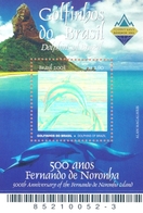 BRAZIL #2889  -  DOLPHINS OF BRAZIL  -  MINT - Ungebraucht