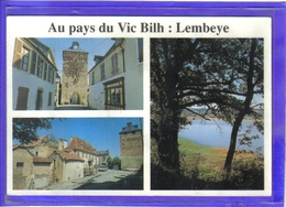Carte Postale 64. Lembeye   Très Beau Plan - Lembeye