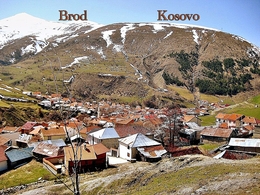 Brod Kosovo - Kosovo
