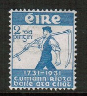 IRELAND   Scott # 84* VF MINT HINGED (Stamp Scan # 440) - Neufs