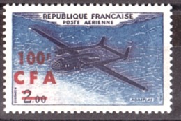 Réunion - 1961 - Poste Aérienne N° 58 - Neuf ** - Noratlas - Luftpost