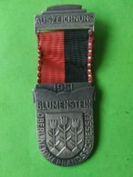 SVIZZERA  Premio Blumenstein 1951 - Autres & Non Classés