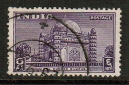 INDIA   Scott # 215 VF USED (Stamp Scan # 440) - Gebruikt