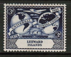 LEEWARD ISLANDS  Scott # 127* VF MINT LH (Stamp Scan # 440) - Leeward  Islands