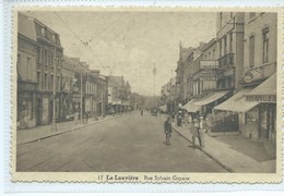 La Louvière - Rue Sylvain Guyaux - La Louvière