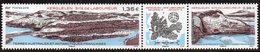 T.A.A.F. // F.S.A.T. 2019 - Kerguelen Site De Laboureur - 2 Val Neufs // Mnh - Ungebraucht